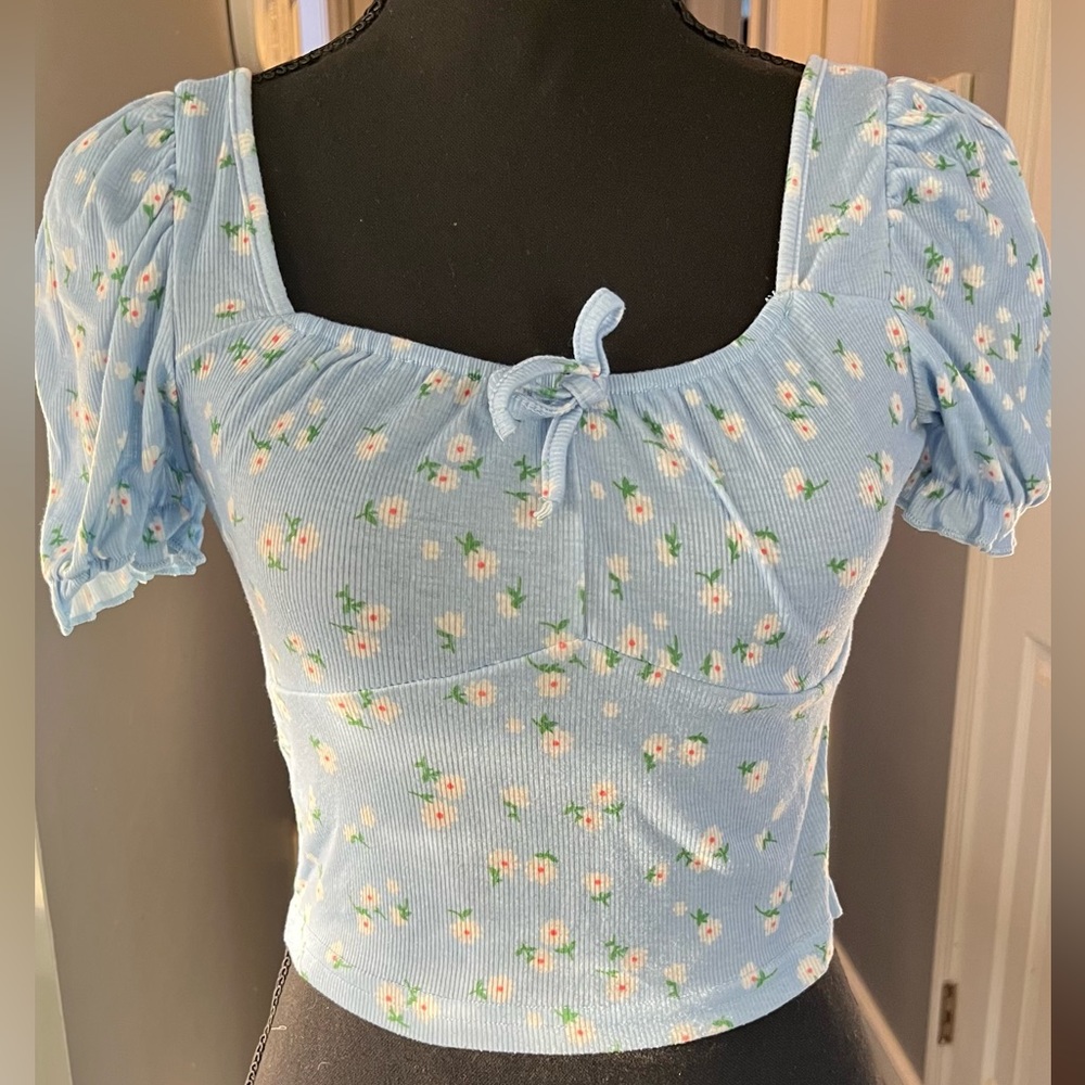 crop top